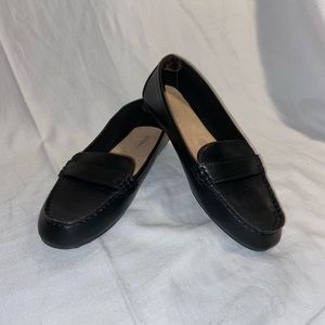 Black Loafers